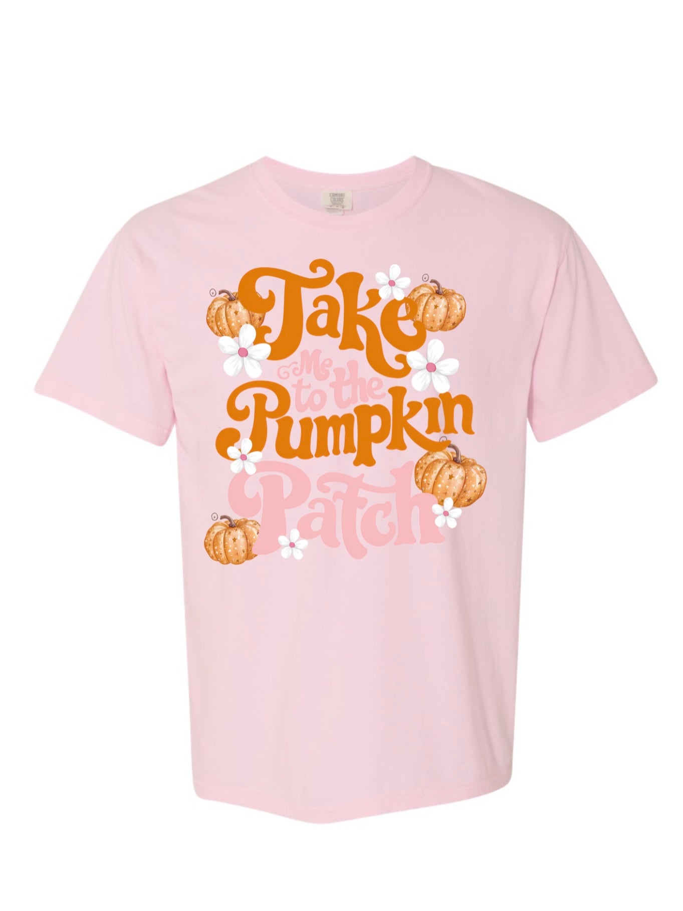 Take Me To The Pumpkin Patch