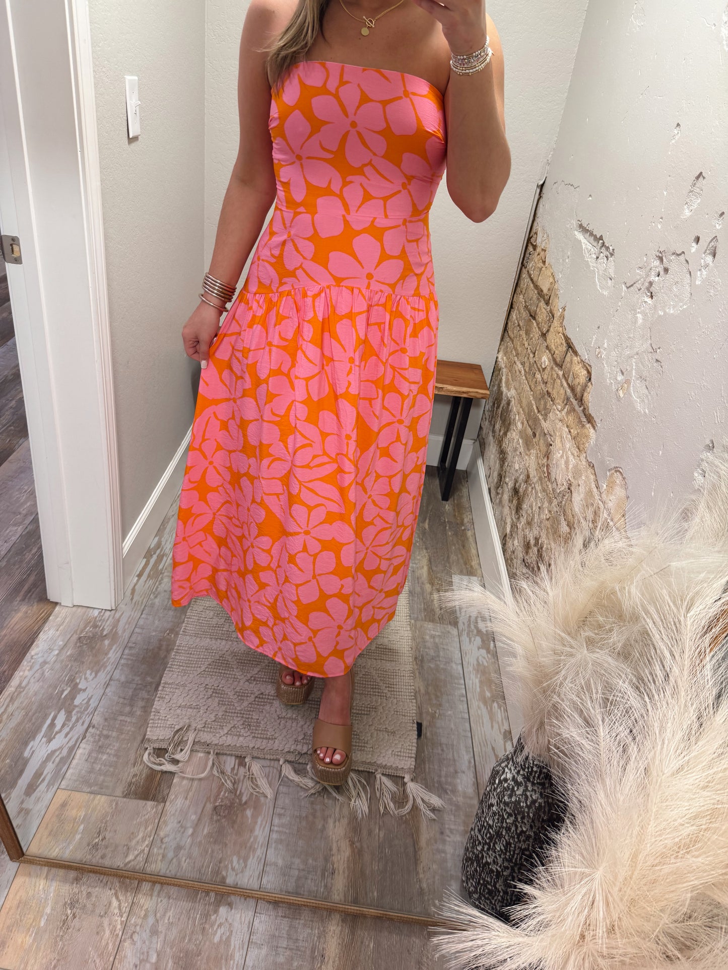 Chasing Sunsets Maxi