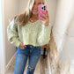 Soft Season Sweater - Sage