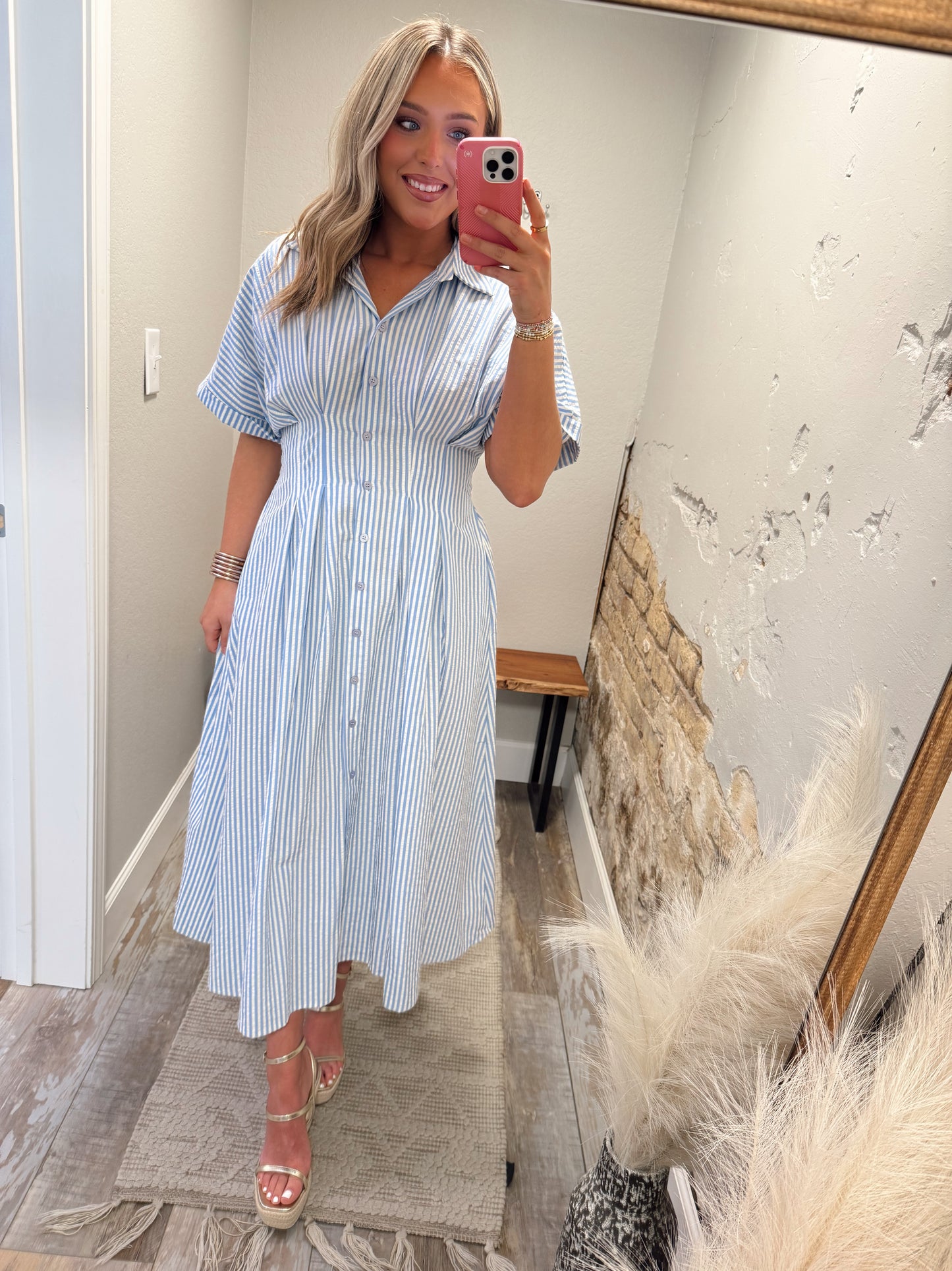 Coastal Club Dress