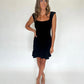 Feeling Classy Dress - Black