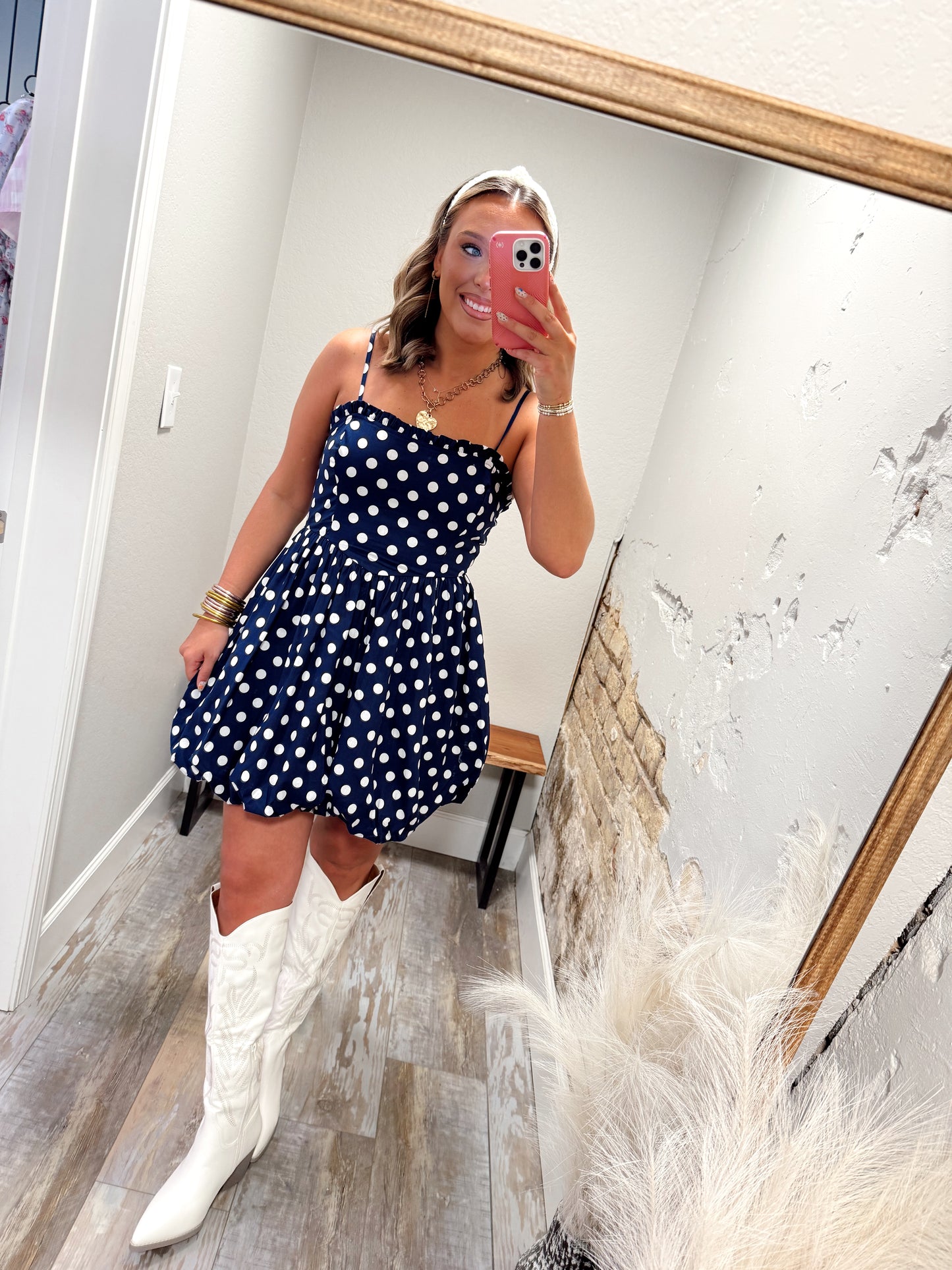 Hotty Toddy Mini - Navy