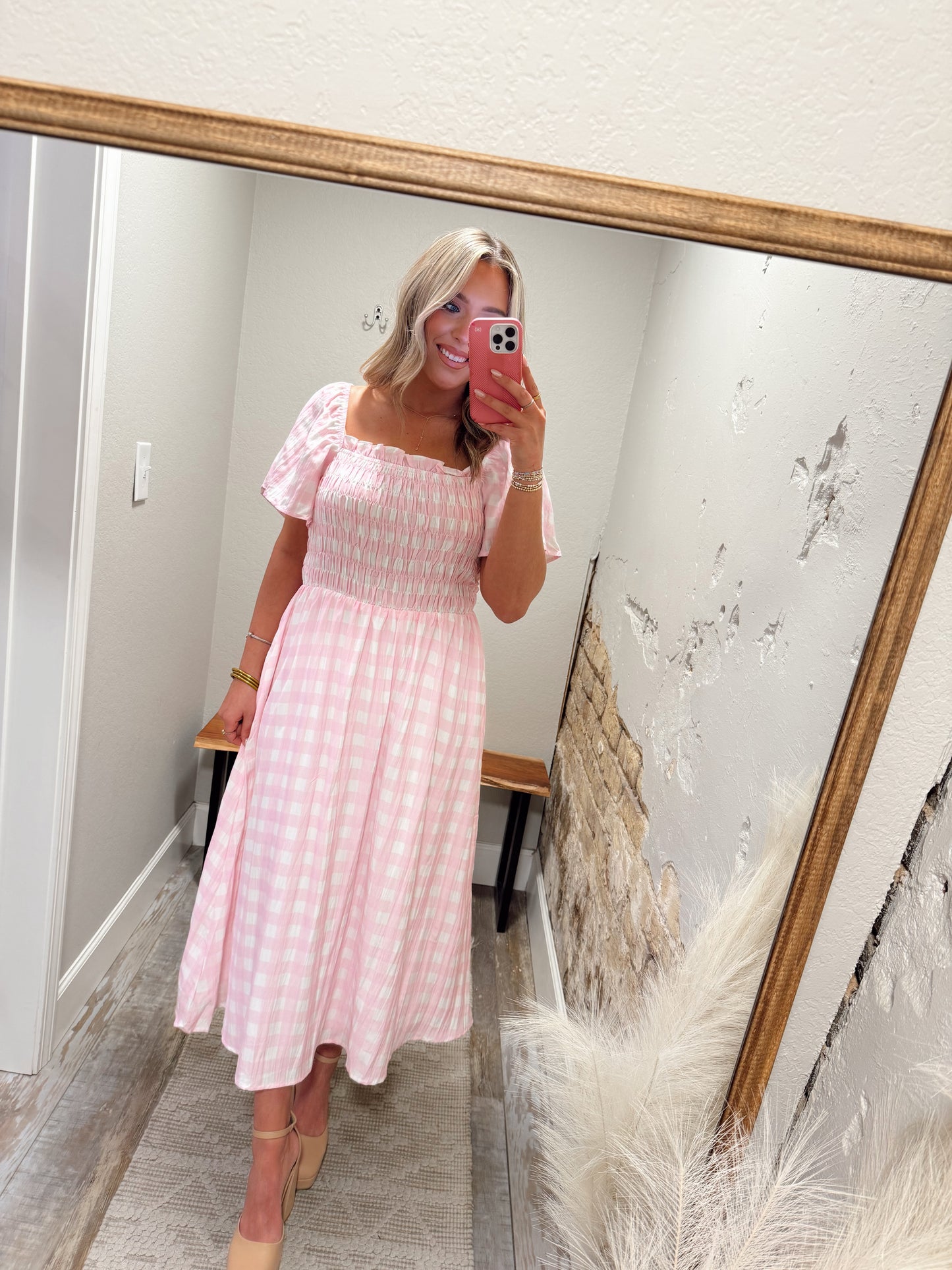 Morning Picnic Dress