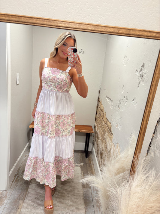 Lavender Daydream Midi