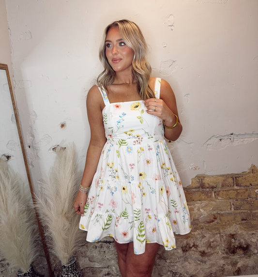 Darling Bloom Dress