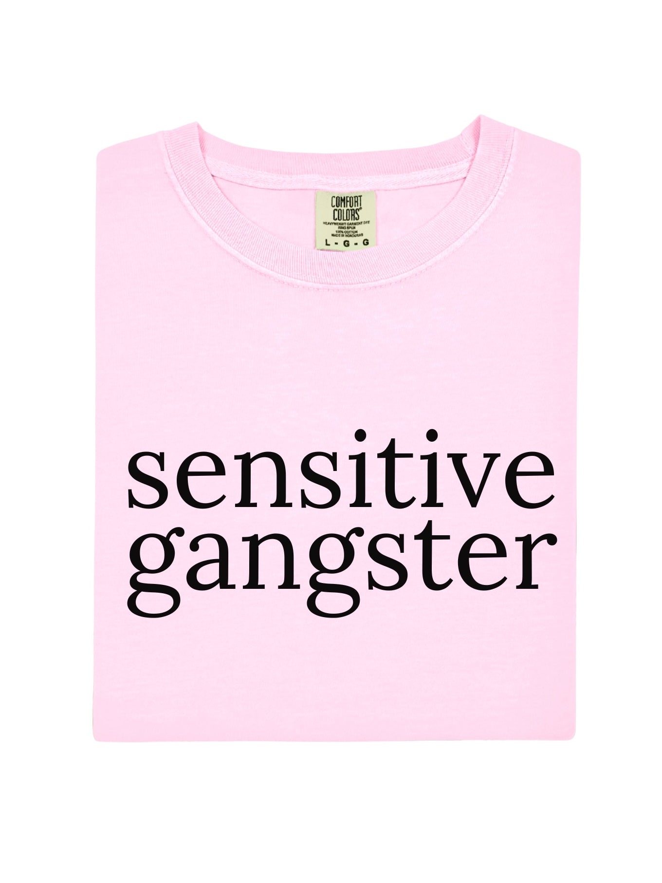 Sensitive Gangster Tee