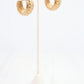 Isabella Hoop Earring