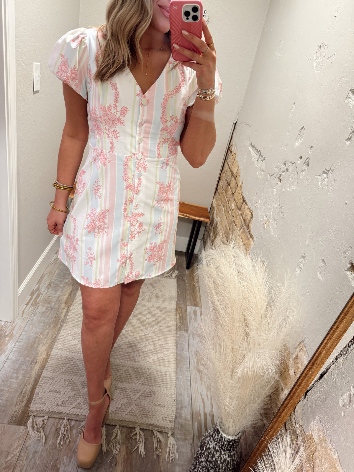 Worth The Wait Dress – Ivy and Linen Boutique