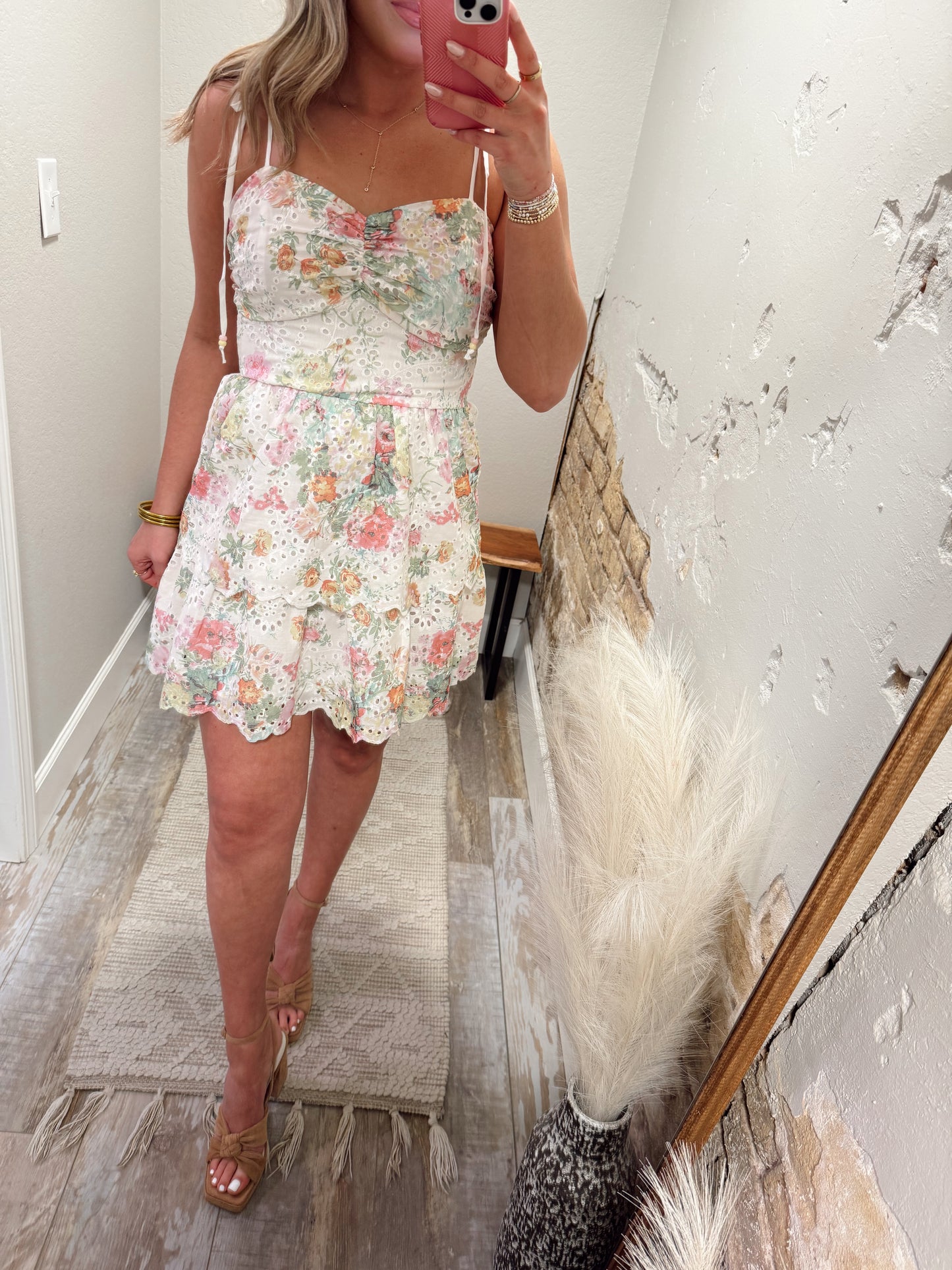 Sweet Magnolia Dress
