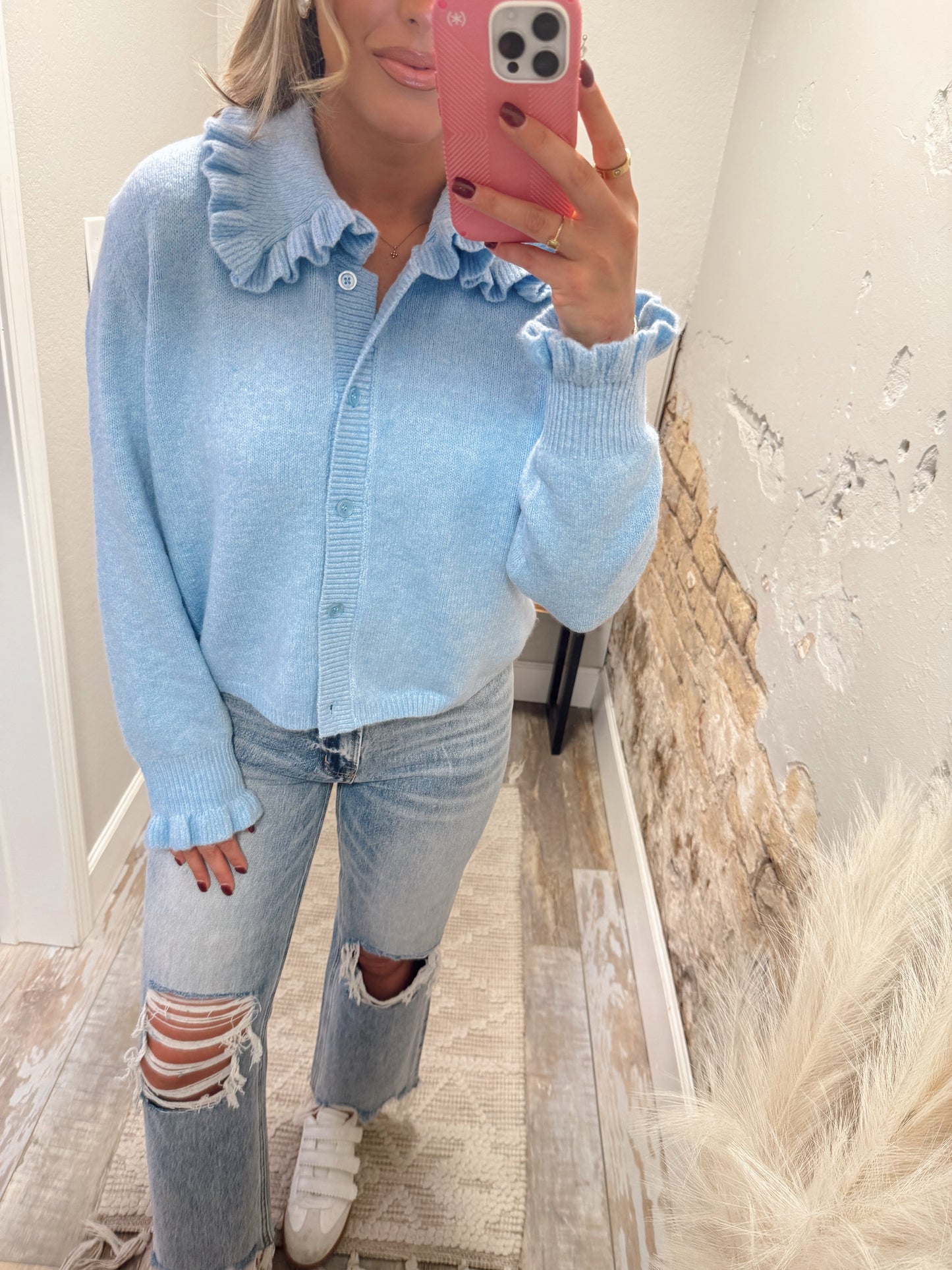 Cloud Nine Cardigan