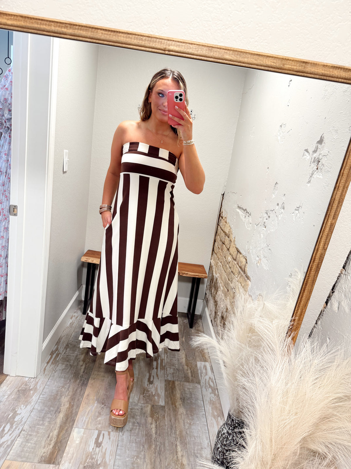 Sunday Brunch Dress