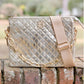 Ariana Crossbody - Champagne Pop