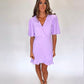 Elegant Beauty Dress - Lavender