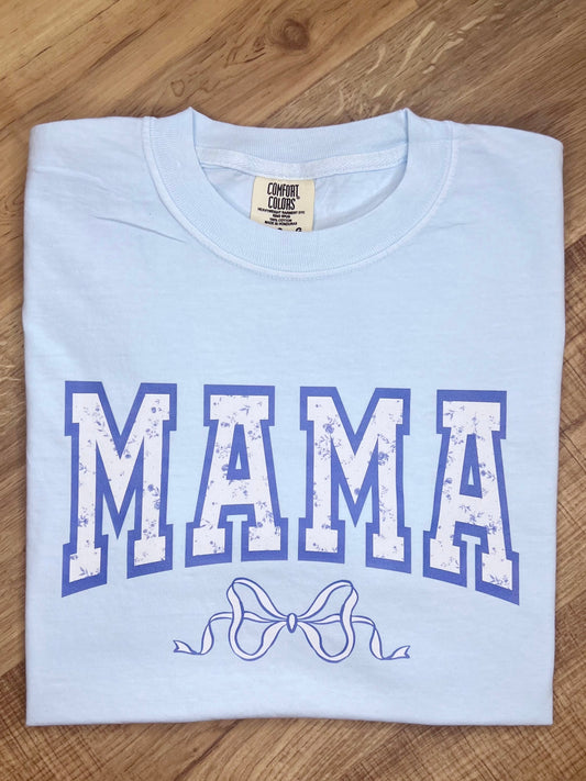 Mama Bow Tee