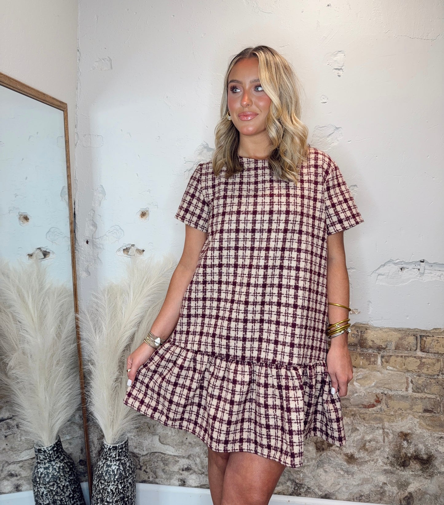 From The Stands Dress