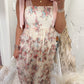 Tea Party Midi Dress