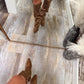 Golden Hour Western Boots - Brown