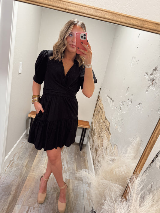 Keep It Simple Dress