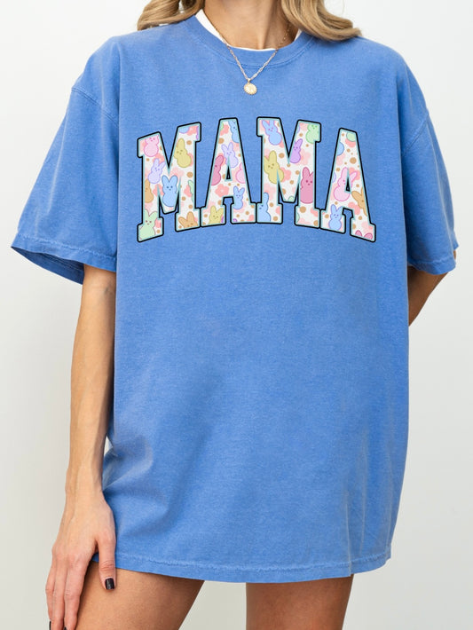 Mama Peep Tee