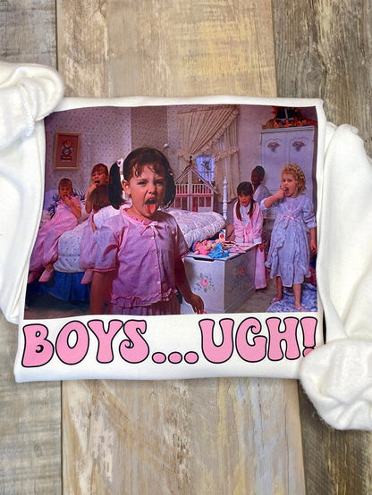 Boys Ugh Sweatshirt