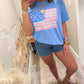 DOORBUSTER FLAG T-SHIRT