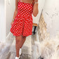 Hotty Toddy Mini - Red