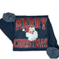 Vintage Merry Christmas Sweatshirt