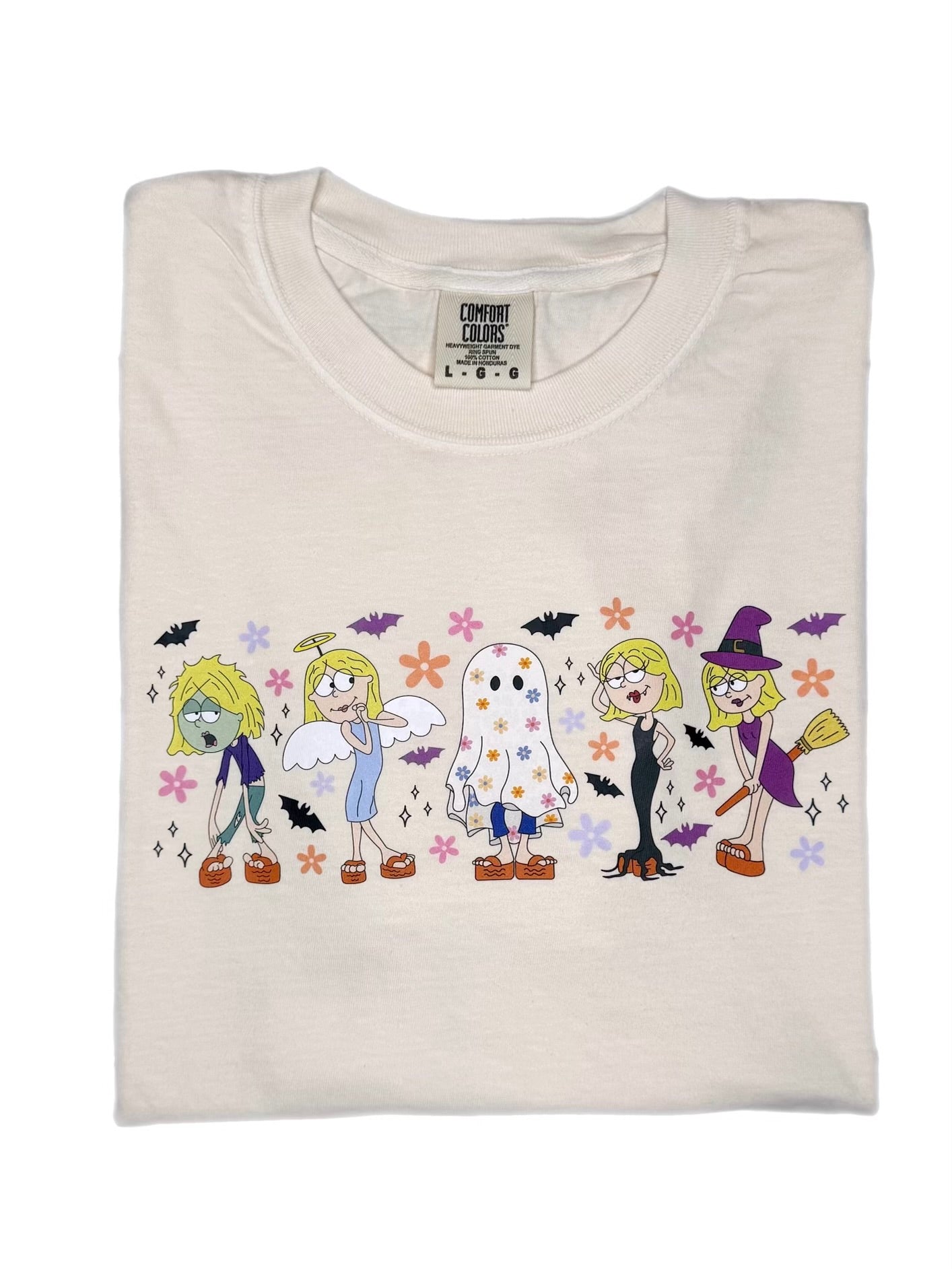 Lizzie Halloween Tee