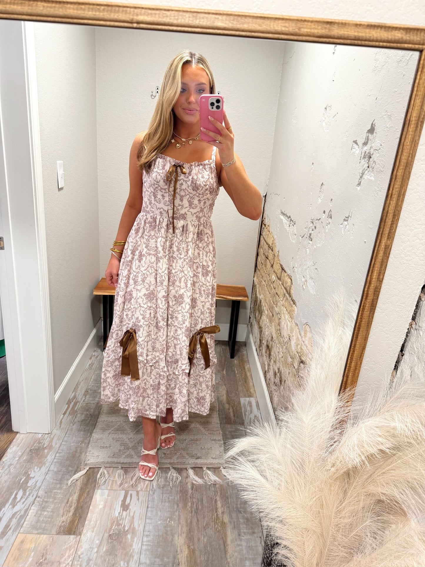 On To The Next Dress