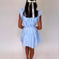 So Lovely Dress - Baby Blue