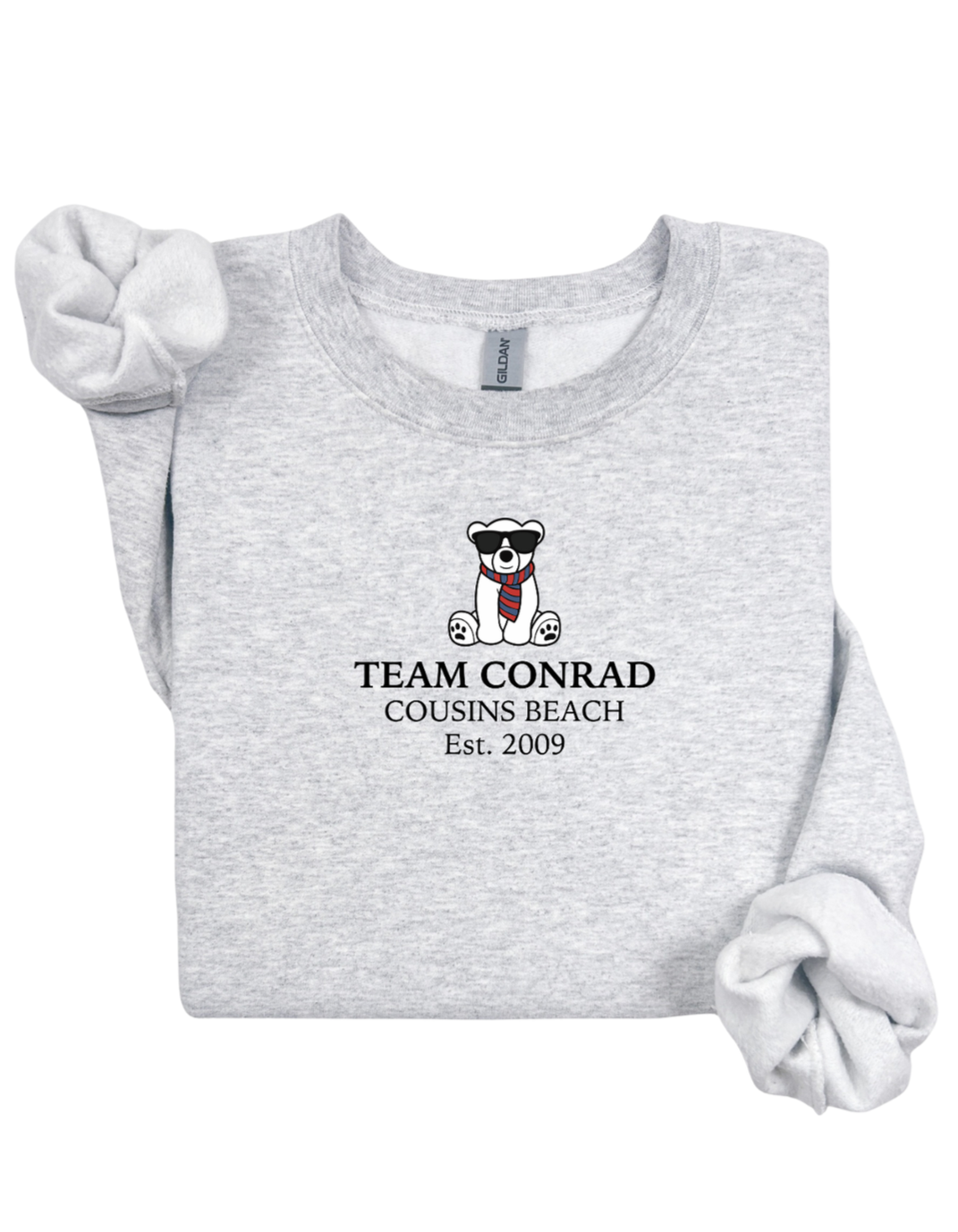 Team Conrad Sweatshirt