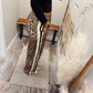 Leopard Luxe Pants