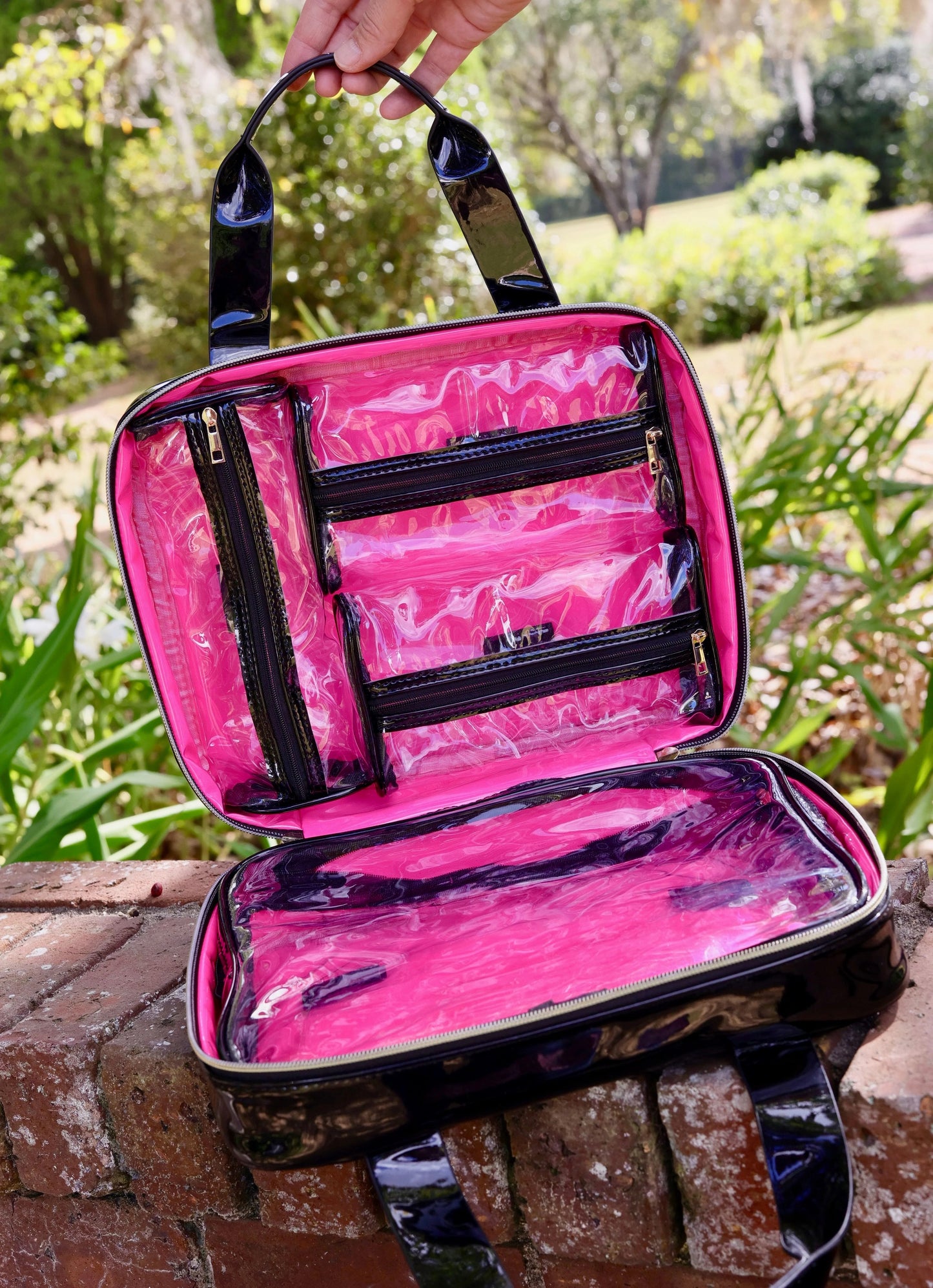 Punta Cana Large Case - Black