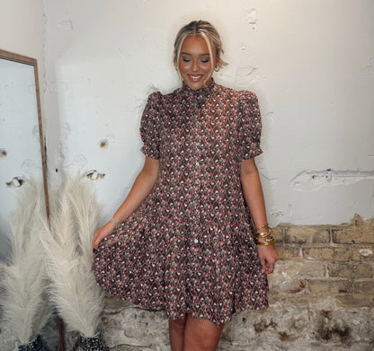 Maple + Magnolia Dress