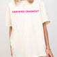 Certified Crashout Tee