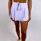 Busy Babe Skort - Lavender