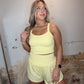 Seamless Cami - Yellow