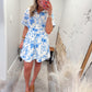 Coastal Bloom Dress