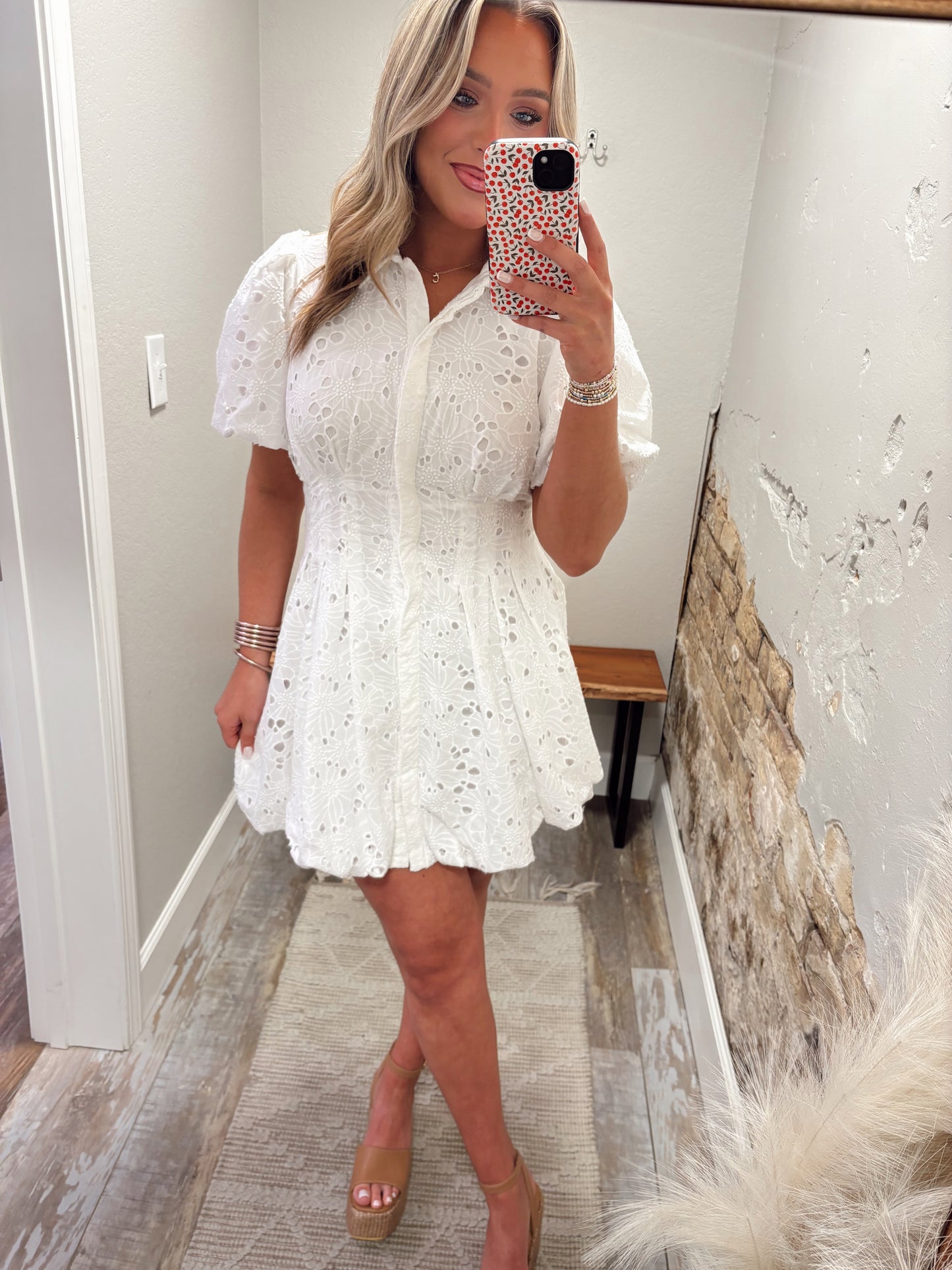 Purely Yours Dress