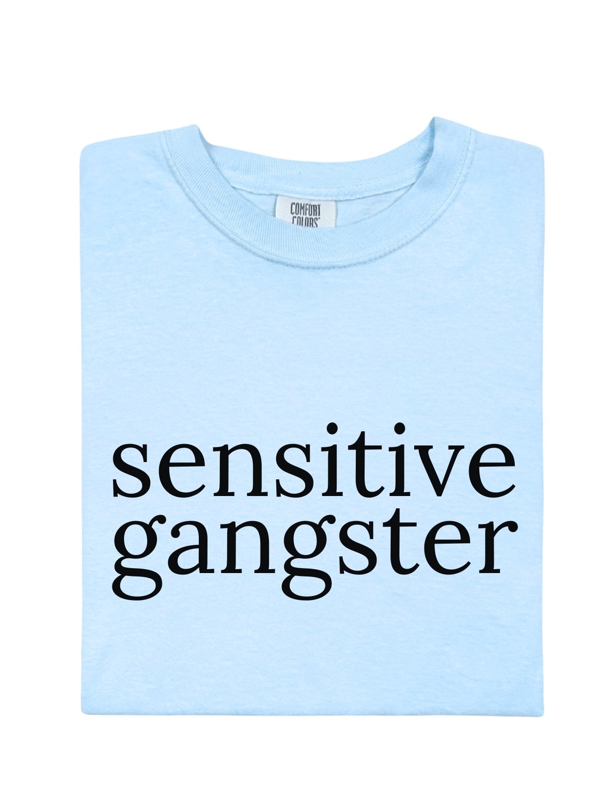 Sensitive Gangster Tee