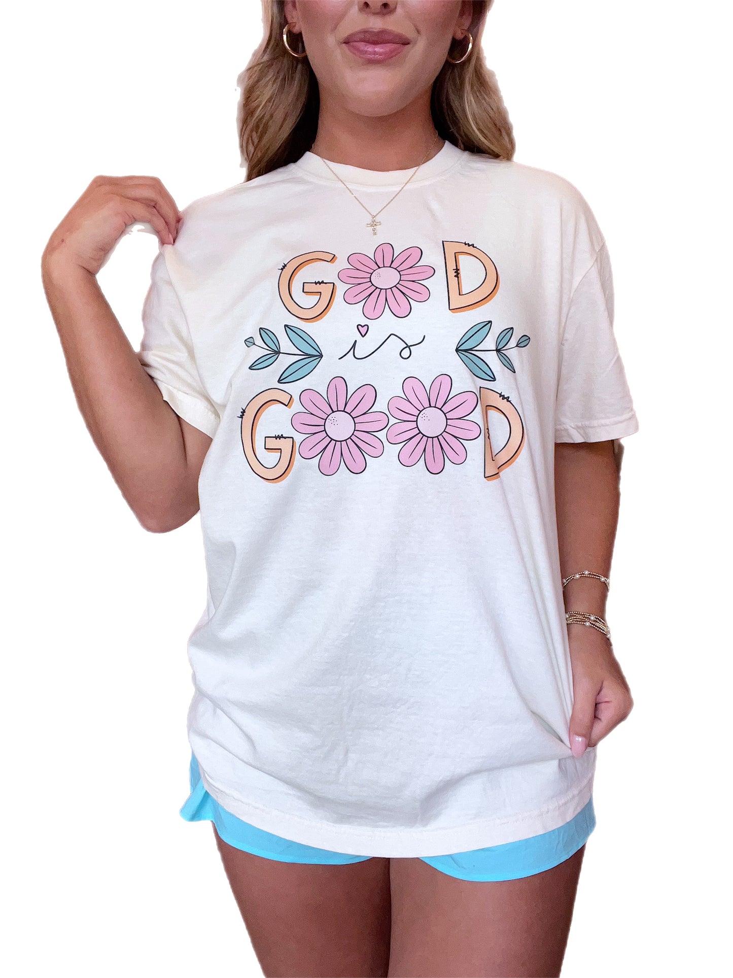 God is Good Tee