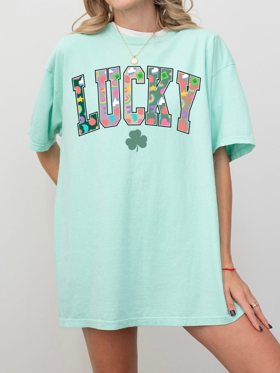 Lucky Tee