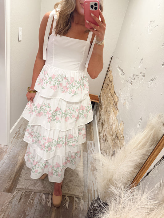 Summer Romance Dress