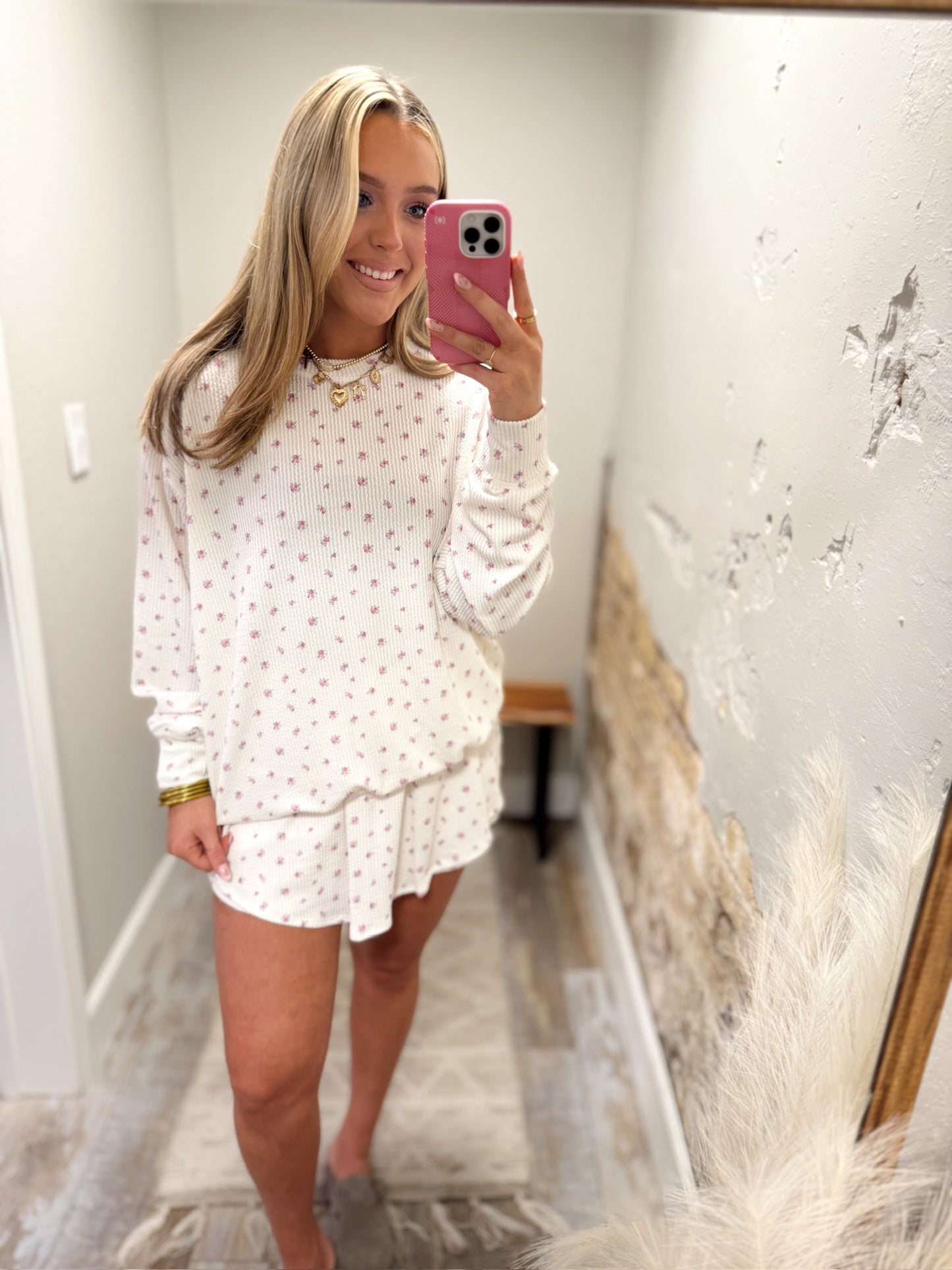 Cozy Girl Set