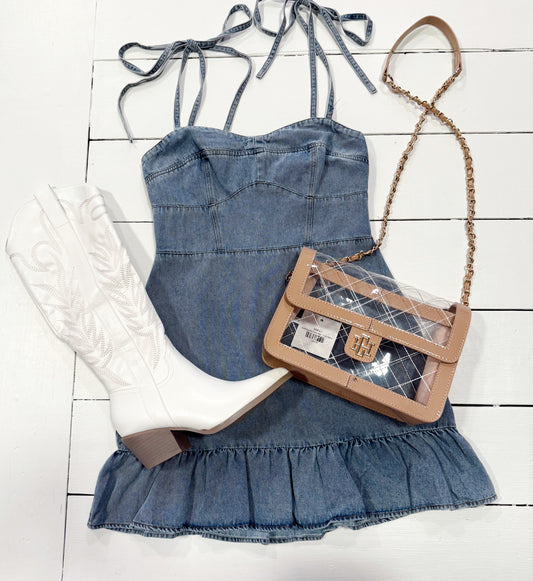 Bless Your Heart Dress