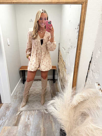 Never Wrong Romper