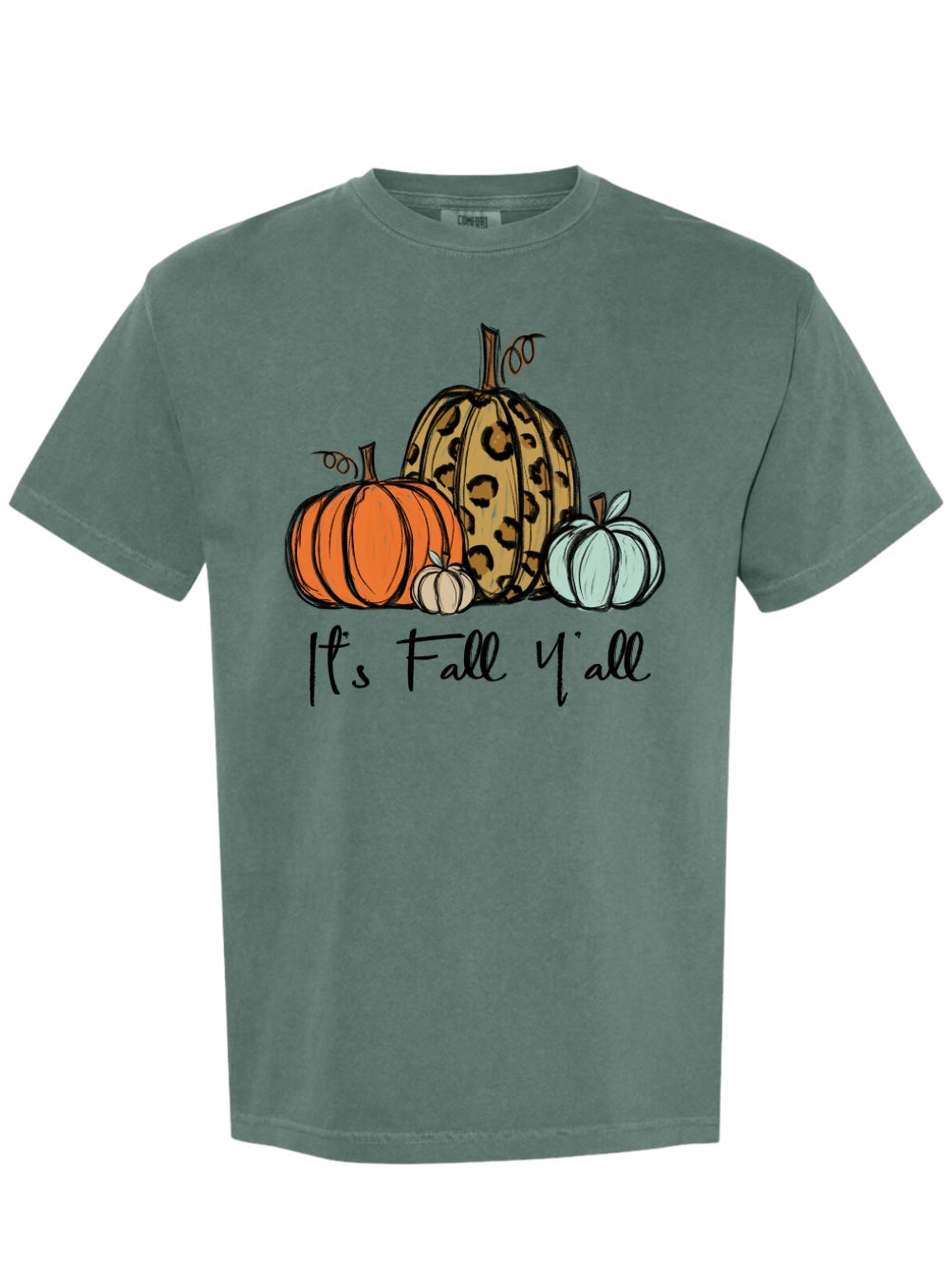 It's Fall Y'all Tee