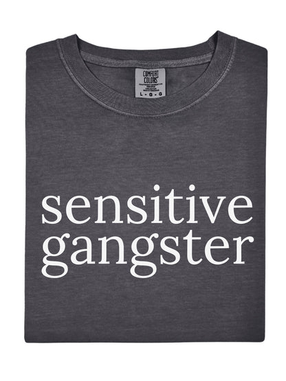 Sensitive Gangster Tee