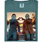 Michael and Jason Hand Hearts Tee