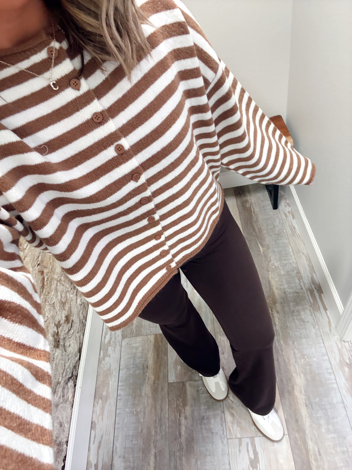 Changing Seasons Cardigan